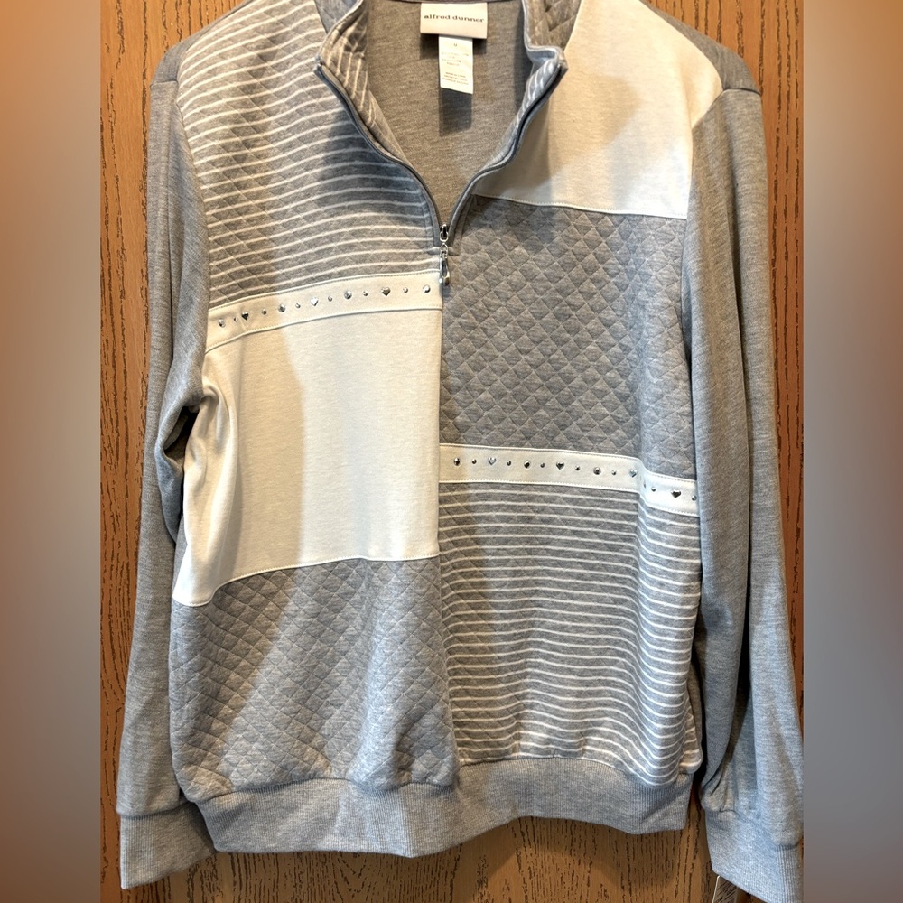 Alfred Dunner sweater